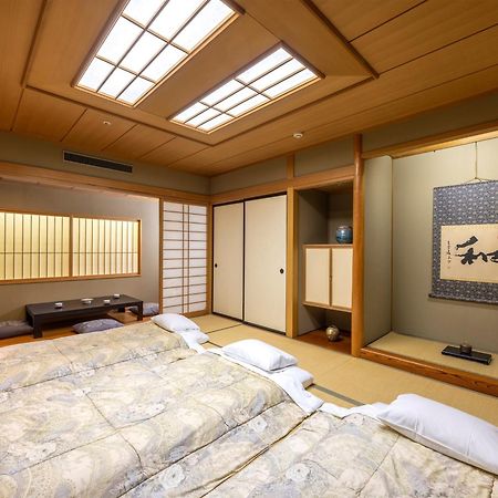 Tsubamesanjo Washington Hotel 외부 사진