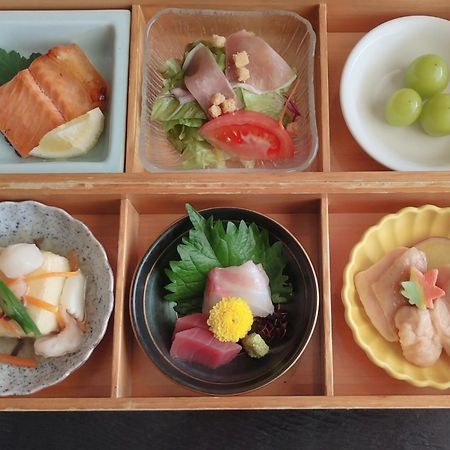 Tsubamesanjo Washington Hotel 외부 사진