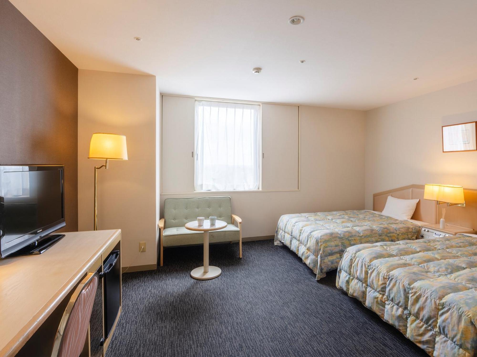 Tsubamesanjo Washington Hotel 외부 사진