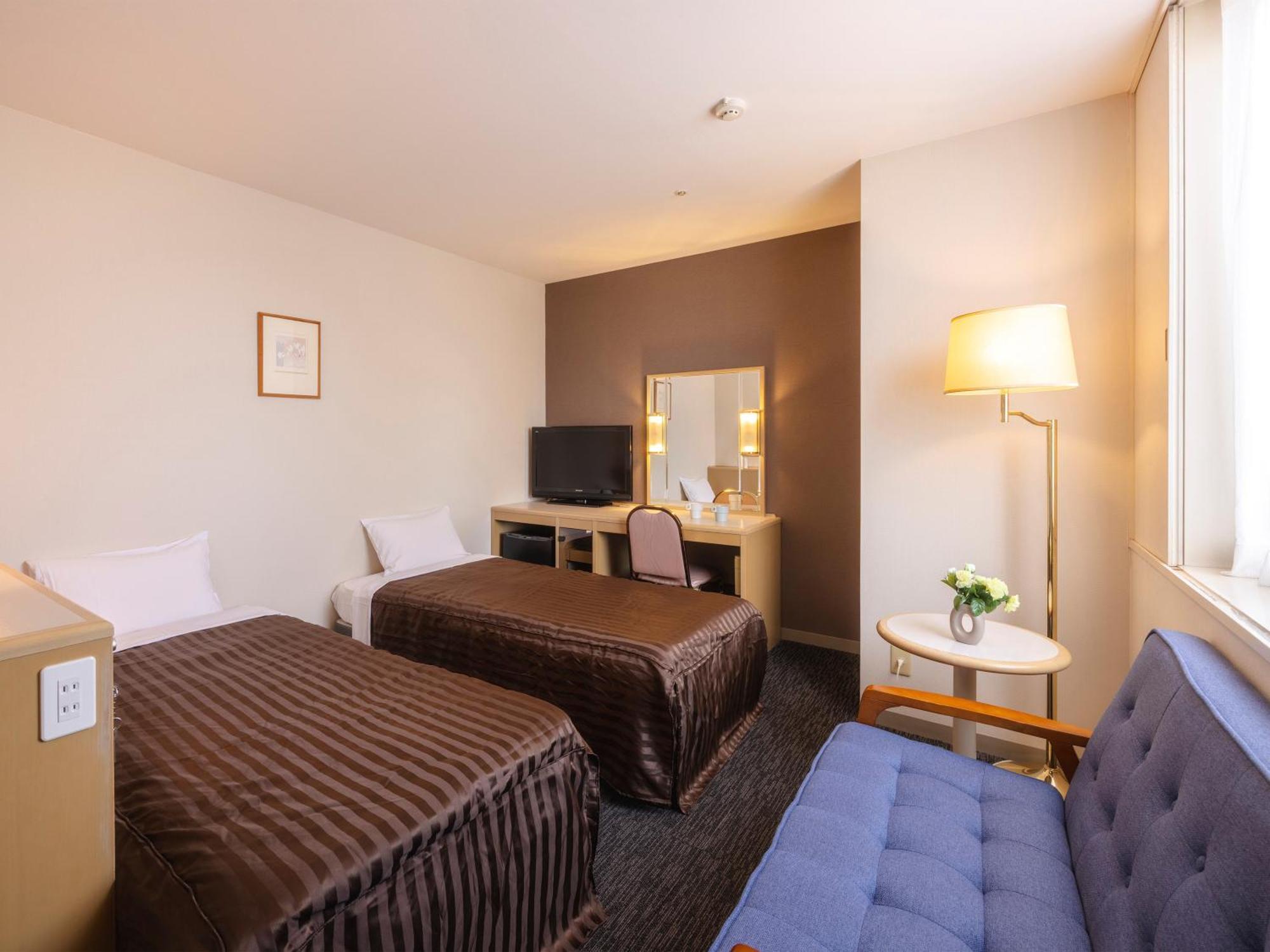 Tsubamesanjo Washington Hotel 외부 사진