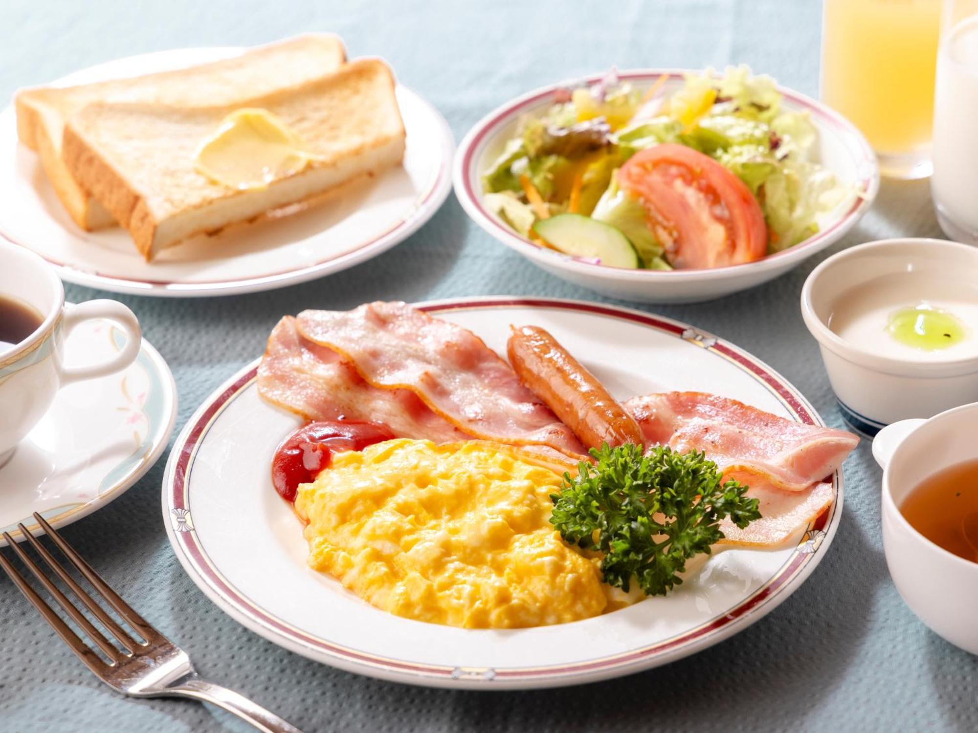 Tsubamesanjo Washington Hotel 외부 사진