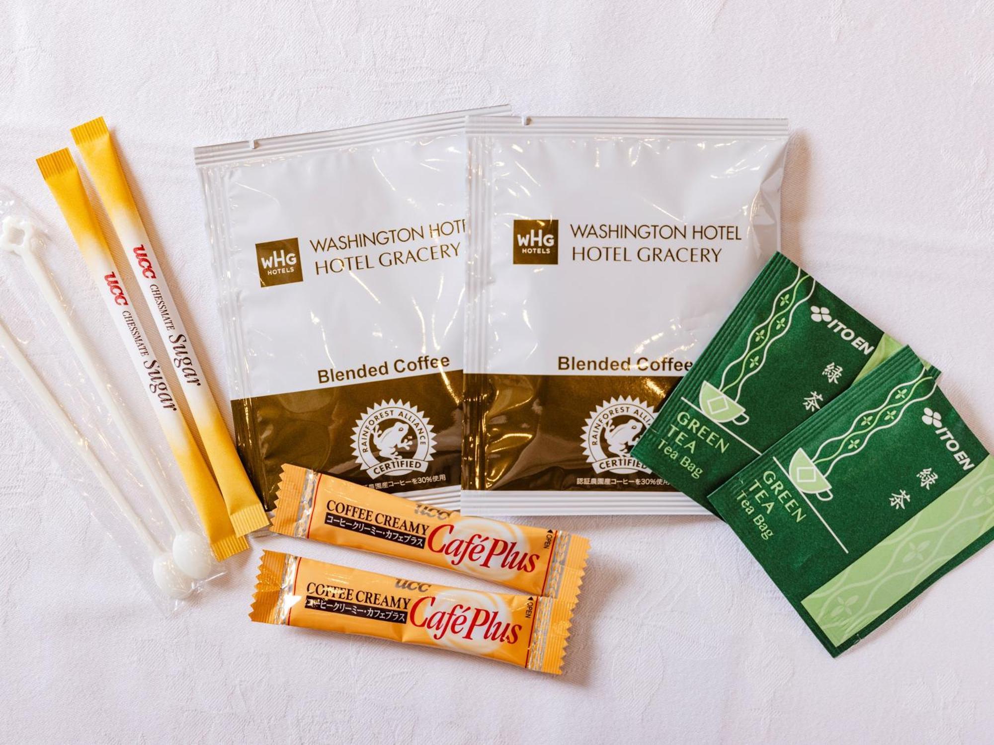 Tsubamesanjo Washington Hotel 외부 사진