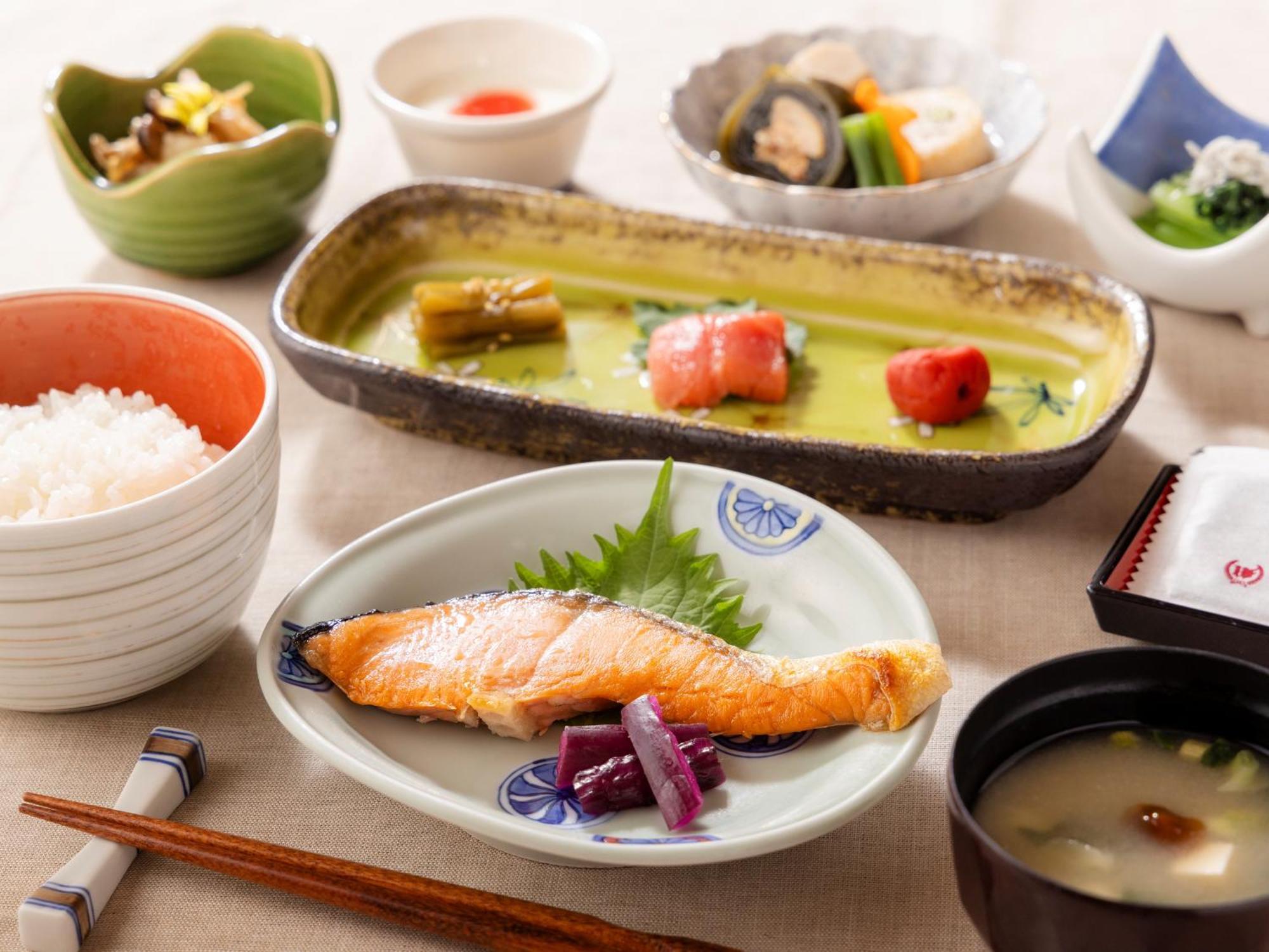 Tsubamesanjo Washington Hotel 외부 사진