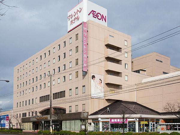 Tsubamesanjo Washington Hotel 외부 사진